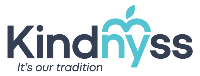 kindNYss-Logo - Tagline CLR